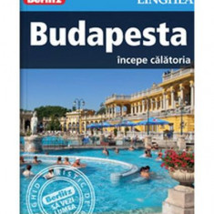 Budapesta - Paperback brosat - Berlitz - Linghea