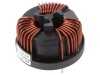 Inductor Bobinat THT SCHURTER 7.2mH 12A DKIH-3352-120Q-NK 600V AC Toroidal 53x31mm