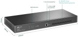 Cumpara ieftin &quot;JetStream&trade; 8-Port 10GE SFP+ L2+ Managed Switch PORT: 8&times; 10G