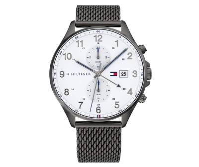 Ceas barbatesc Tommy Hilfiger 1791709 cu quartz - RESIGILAT foto