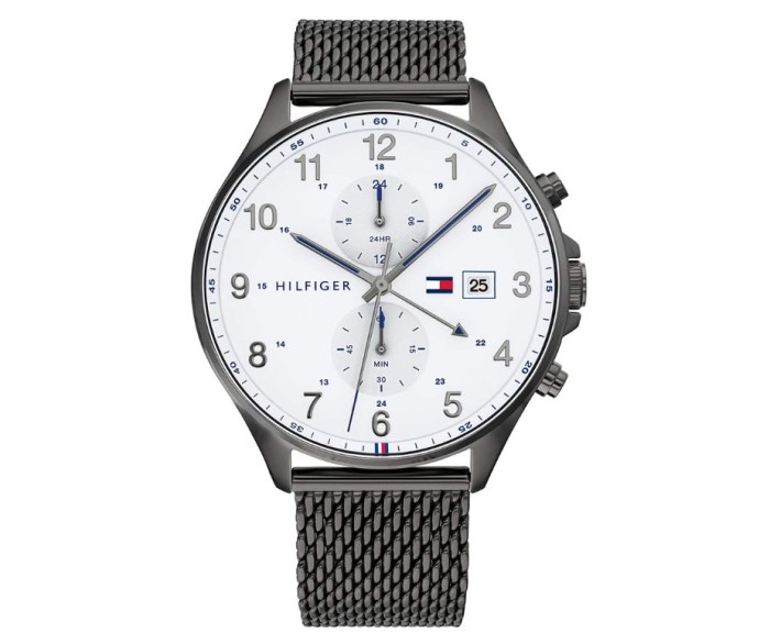 Ceas barbatesc Tommy Hilfiger 1791709 cu quartz - RESIGILAT