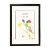 Rama Foto 15x21 cm Neagra, Clasica, Birou/Perete, ProCart Bessie - Decoratiune Interioara Eleganta