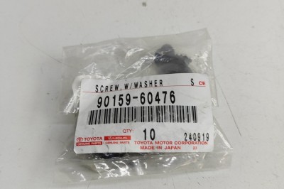 Șurub TOYOTA 4 RUNNER _N21_ 2002 OEM: 90159-60476 30277010 foto