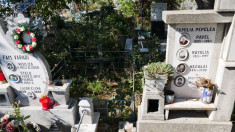 Loc De Veci cimitir ETERNITATEA Galati foto