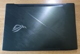 Laptop Gaming ASUS ROG Strix GL503VD &ndash; i7-7700HQ, GTX 1050 4GB, SSD+HDD