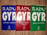 Anotimpul umbrelor, Sangele temnitei stigmate, Pragul de piatra - Radu Gyr