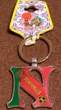 Breloc fotbal - PORTUGALIA