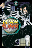 Demon Slayer Kimetsu no Yaiba - Vol 19