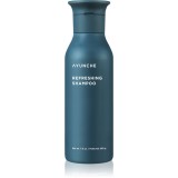 AYUNCHE Refreshing Shampoo sampon revigorant pentru par si scalp gras 200 g