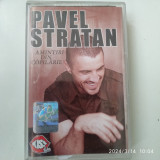 -Y- CASETA PAVEL STRATAN - AMINTIRI DIN COPILARIE - ORIGINALA , EXCELENTA, Pop