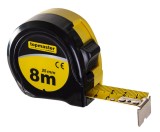 Ruleta Black edition 8m x 25mm, TopMaster 260554