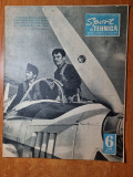 Sport si tehnica iunie 1969-brasovul aviatic,turneu motociclist