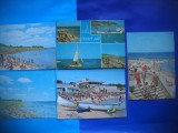 HOPCT LOT NR 743 EFORIE SUD -I3-CT-5 CARTI POSTALE-RSR-CIRCULATE
