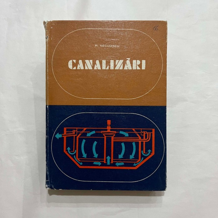 Mircea Negulescu - Canalizari