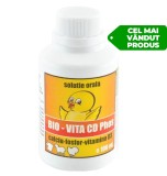 Calciu pentru pasari Bio Vita CD Phos 100 ml