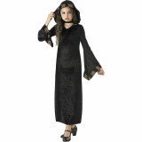 Costum de carnaval - Regina vampirilor S (3-4 ani/max 104cm), Rubies