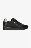 Mexx sneakers m&acirc;nă KITSCH culoarea negru, MI001000753W
