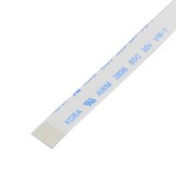 Banda FFC, 10 pini, 80x5.5x0.32mm, lungime 8cm, 503200