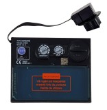 Ecran cu filtru optic si cristale lichide pentru masca sudura LY-600A, 110x90 mm