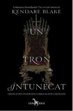 Cumpara ieftin Un tron intunecat. Seria Trei coroane intunecate. Vol.2, Corint