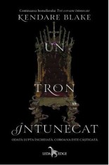 Un tron intunecat. Seria Trei coroane intunecate. Vol.2 - Corint