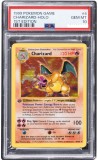 charizard psa 10 1st edition 1999 holo