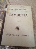 D Gambetta edt cultura națională