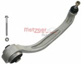 Bascula / Brat suspensie roata AUDI A6 Allroad (4FH, C6) (2006 - 2011) METZGER 58010511