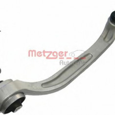 Bascula / Brat suspensie roata AUDI A6 (4F2, C6) (2004 - 2011) METZGER 58010511