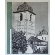 MANASTIREA NEGRU VODA DIN CAMPULUNG , 1968