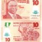 Nigeria 10 Naira 2022 P-38m UNC