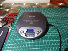 Walkman /cd-player portabil rtro Philips AX1101/00C foto