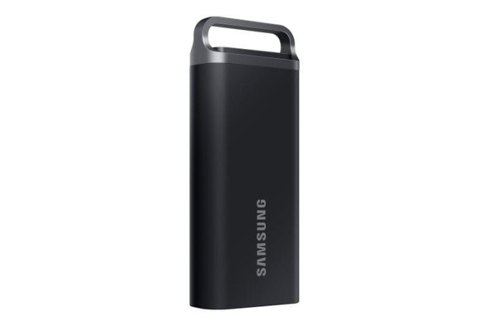 SSD Extern Samsung T5 EVO 4TB USB 3.2 ti