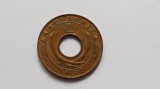 Africa de Es t(East Africa)- 1 Cent 1952
