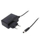 Alimentator 15VDC 0,8A 12W Ştecher EU