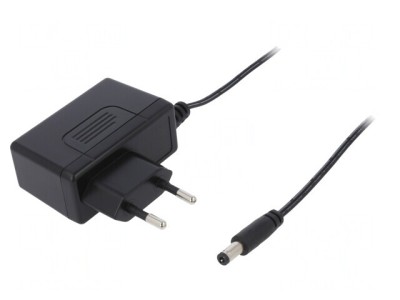 Alimentator 15VDC 0,8A 12W Ştecher EU foto