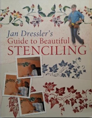 Jan Dressler&amp;#039;s Guide to Beautiful Stenciling foto