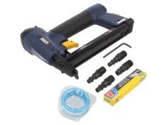 Capsator pneumatic cu valijoară