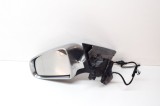 Oglinda laterală st&acirc;nga AUDI A4 Cabrio 8H7, B6, 8HE, B7 2006 OEM: E1010681 14446526