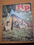 romania pitoreasca octombrie 1983-art. ieud maramures,delta dunarii