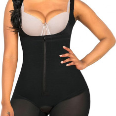 RX Shapewear pentru femei Tummy Control Fajas Colombianas Body Shaper Butt Lifte