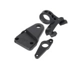 Kit reparatie far SKODA OCTAVIA III (5E), 01.2013-05.2017, fata, partea dreapta, 3 piese