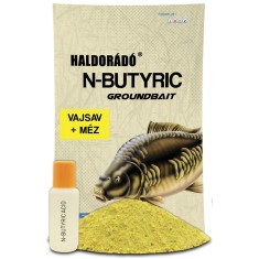 Haldorado - Nada N-Butyric Groundbait 800g + 50ml - Fermentat + Miere