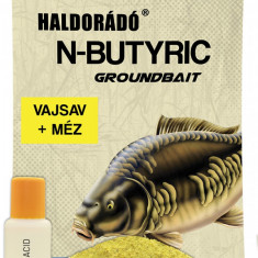 Haldorado - Nada N-Butyric Groundbait 800g + 50ml - Fermentat + Miere