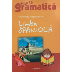 Prima ta gramatica limba spaniola