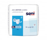 SENI Active Classic chilot elastic, Extra Large, 30 bucati