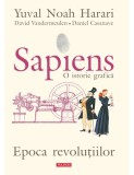 Sapiens. O istorie grafica Volumul IV. Epoca revolutiilor, Polirom