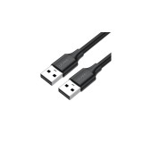 UGREEN US102 Cablu USB 2.0MM, 1,5 m (negru)