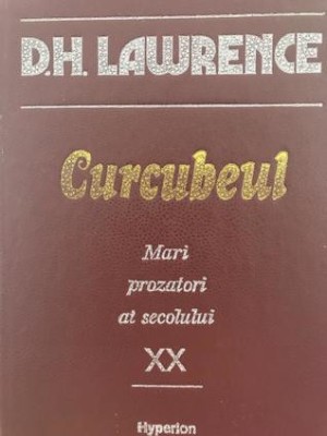 D. H. Lawrence - Curcubeul foto