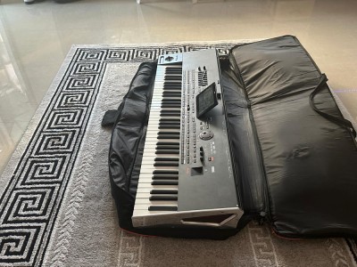 Orga Korg PA 4X oriental foto